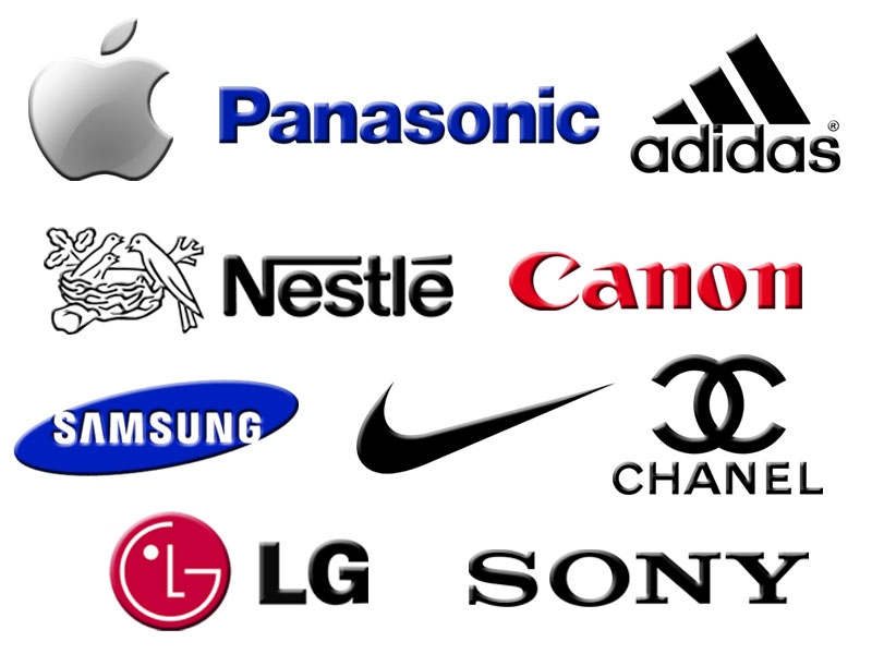 Nhãn Hiệu Màu Hay đen Trắng