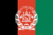 Flag Afghanistan