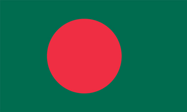 Flag Bangladesh