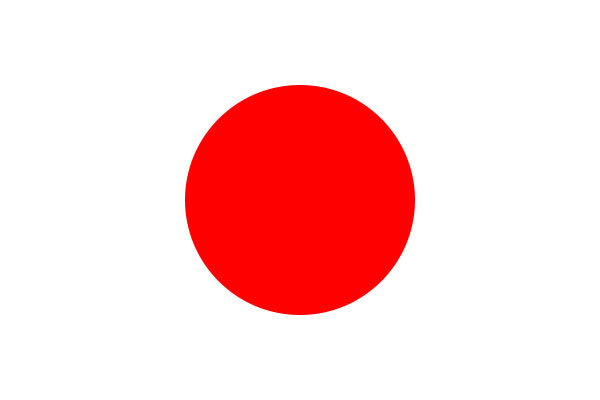 Japan Flag