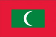 Maldives Flag