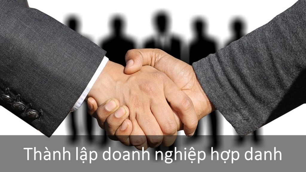 Thành Lập Doanh Nghiệp Hợp Danh