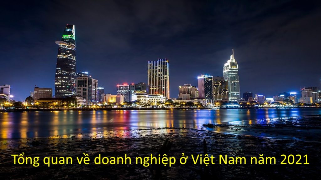 Tổng Quan Về Doanh Nghiệp ở Việt Nam Năm 2021