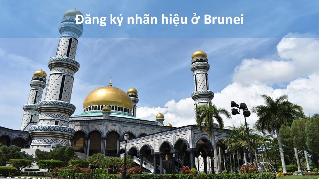 Đăng Ký Nhãn Hiệu ở Brunei