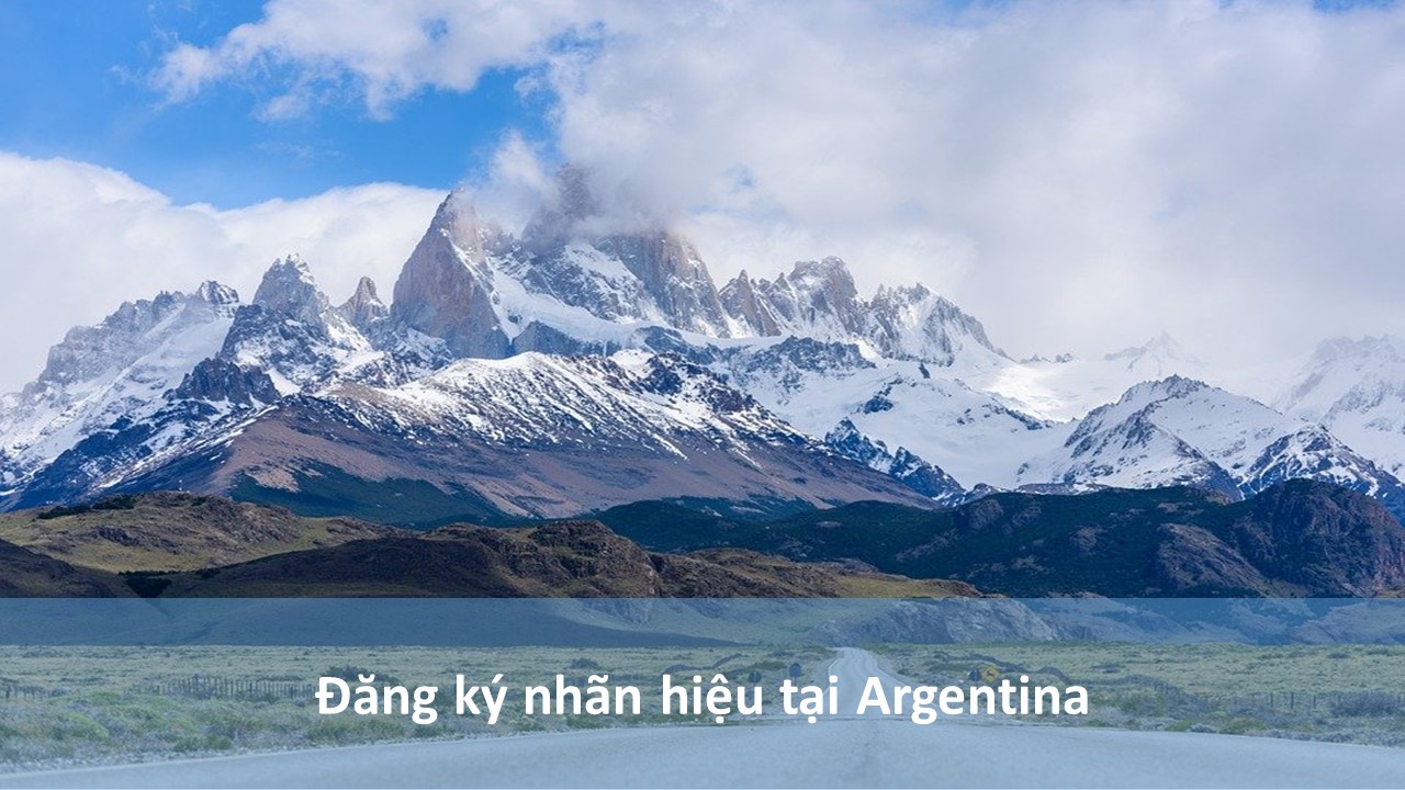 Đăng ký nhãn hiệu ở Argentina