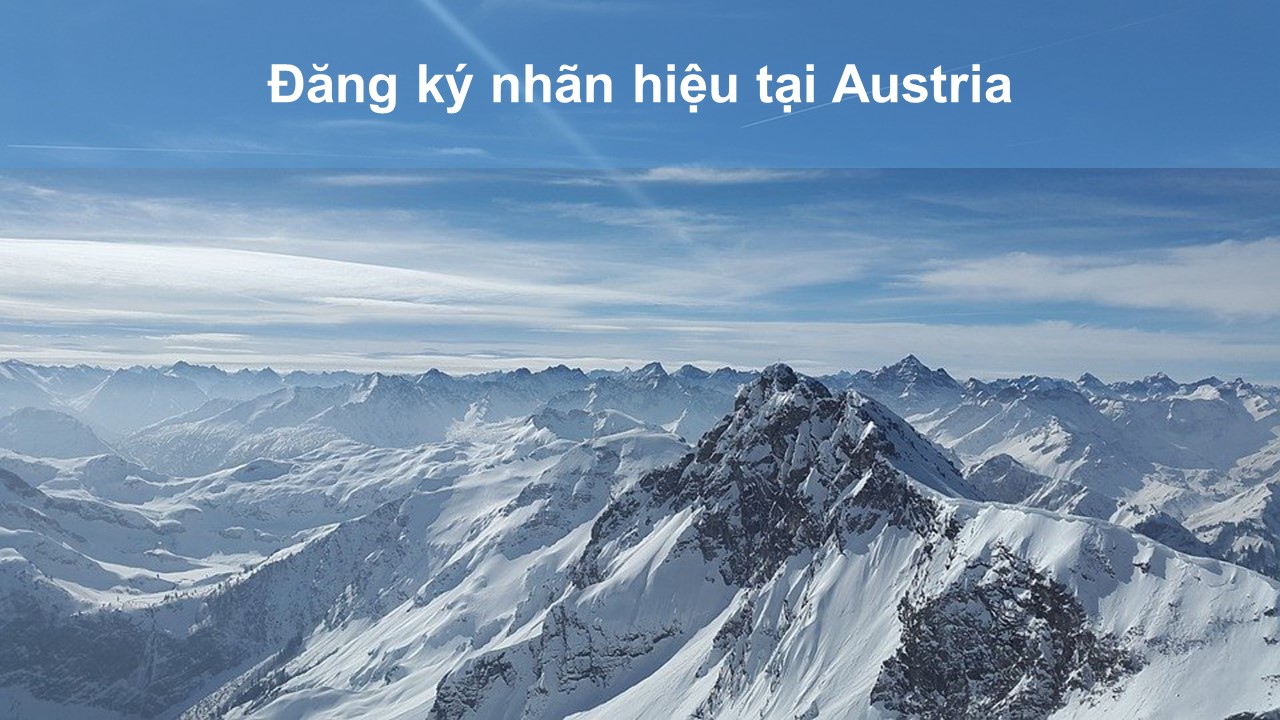 Đăng Ký Nhãn Hiệu Tại Austria