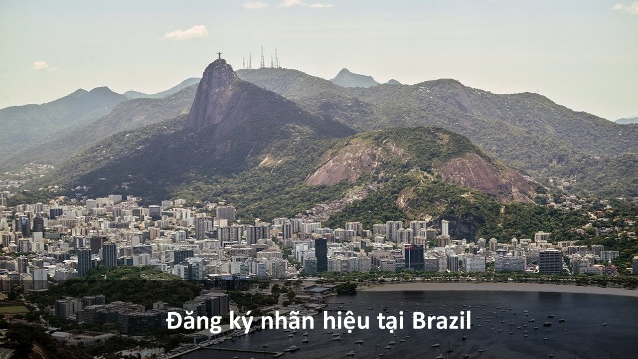 Đăng Ký Nhãn Hiệu Ở Brazil