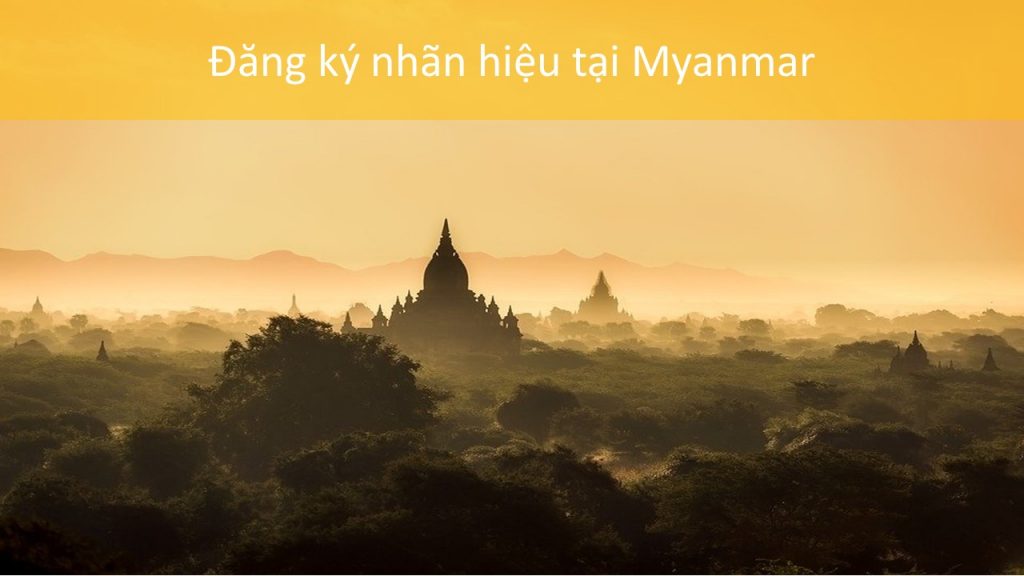 Đăng ký nhãn hiệu ở Myanmar