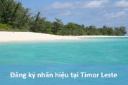 Đăng Ký Nhãn Hiệu Tại Timor Leste