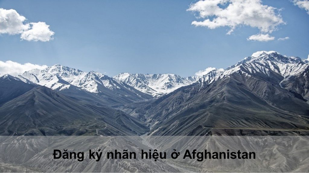 Đăng Ký Nhãn Hiệu ở Afghanistan