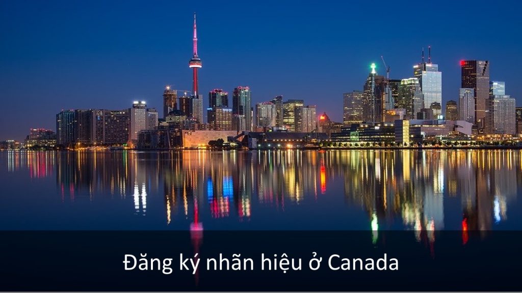 Đăng Ký Nhãn Hiệu ở Canada