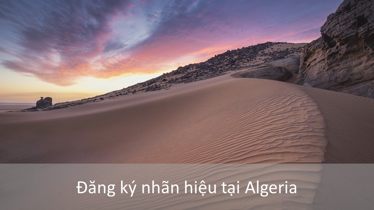 Đăng Ký Nhãn Hiệu Tại Algeria