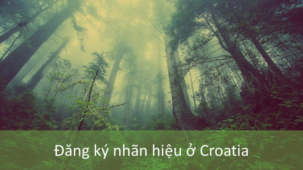 Đăng Ký Nhãn Hiệu ở Croatia