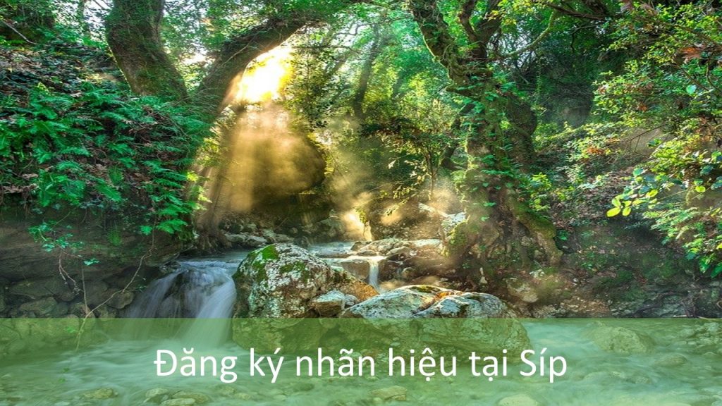 Đăng ký nhãn hiệu ở Síp