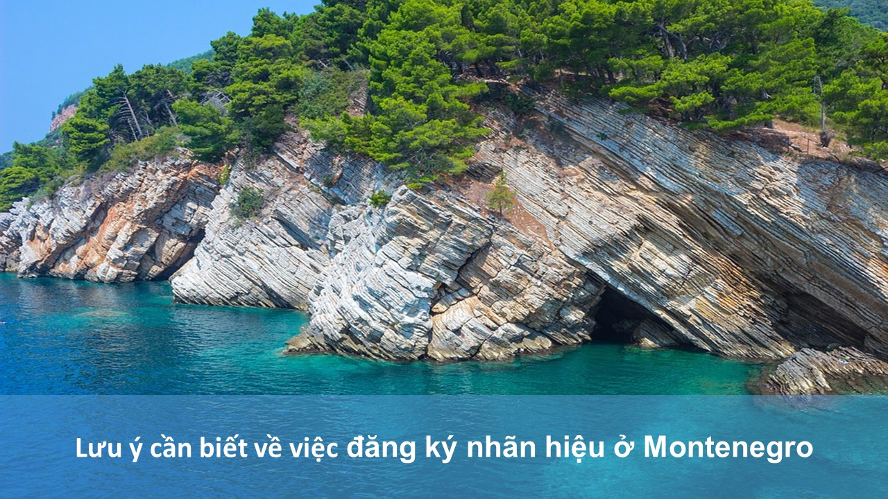 đăng ký nhãn hiệu ở Montenegro