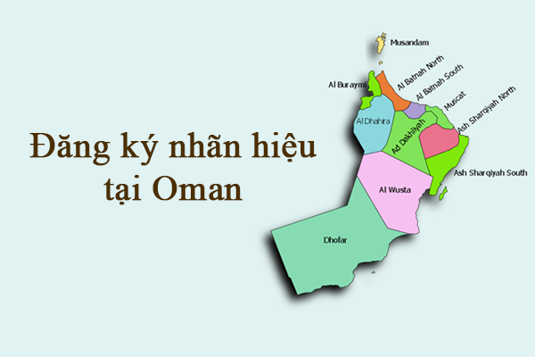 Đăng ký nhãn hiệu tại Oman