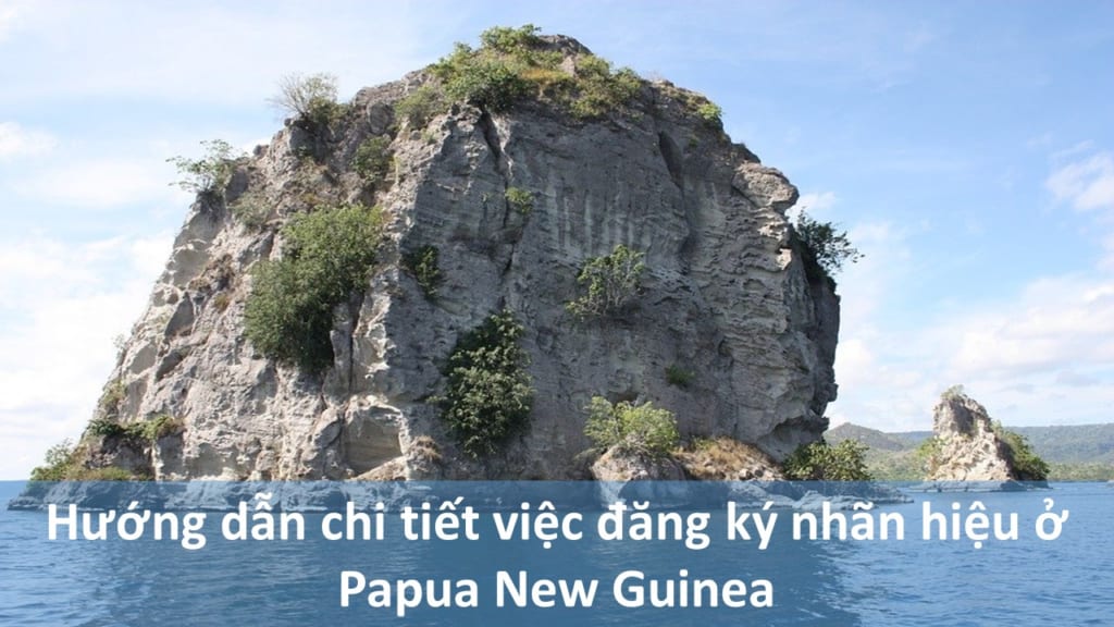 đăng ký nhãn hiệu ở Papua New Guinea