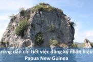 đăng ký nhãn hiệu ở Papua New Guinea