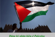 đăng ký nhãn hiệu ở Palestine