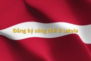 đăng ký sáng chế ở Latvia