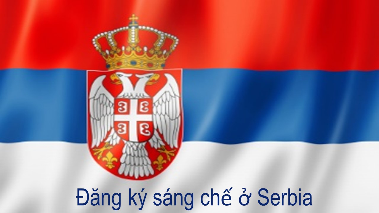 Đăng ký sáng chế ở Serbia